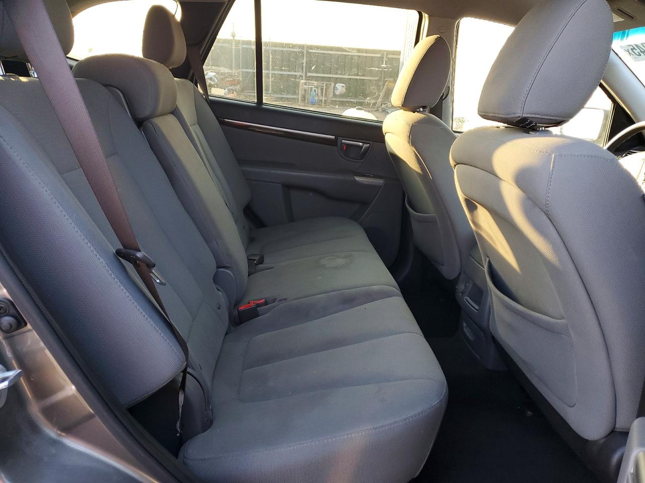 2012 HYUNDAI Santa fe VIN 5XYZG3ABXCG136803 photo 11