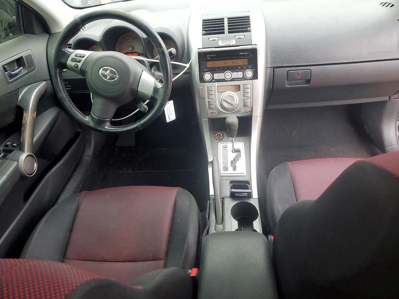 2009 Toyota Scion VIN JTKDE167690301262 photo 8