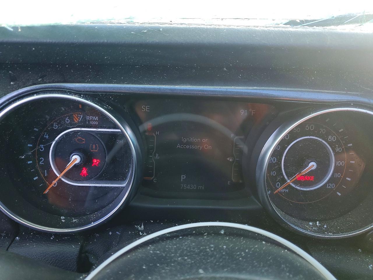 2021 Jeep Wrangler / VIN 1C4HJXEG9MW609878 photo 9