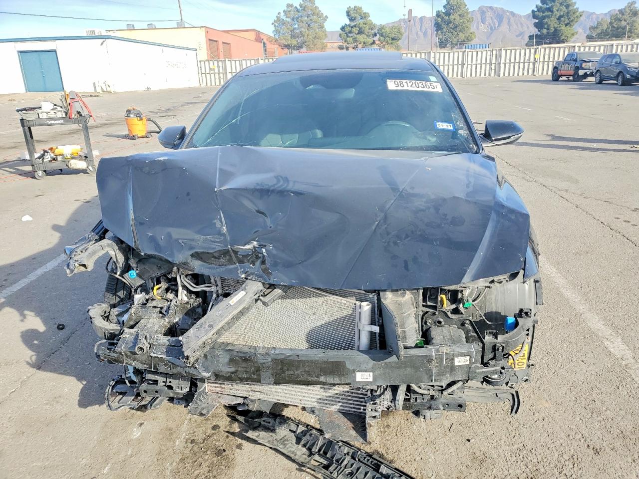 2025 Hyundai Elantra VIN KMHLR4DF7SU910583 photo 5
