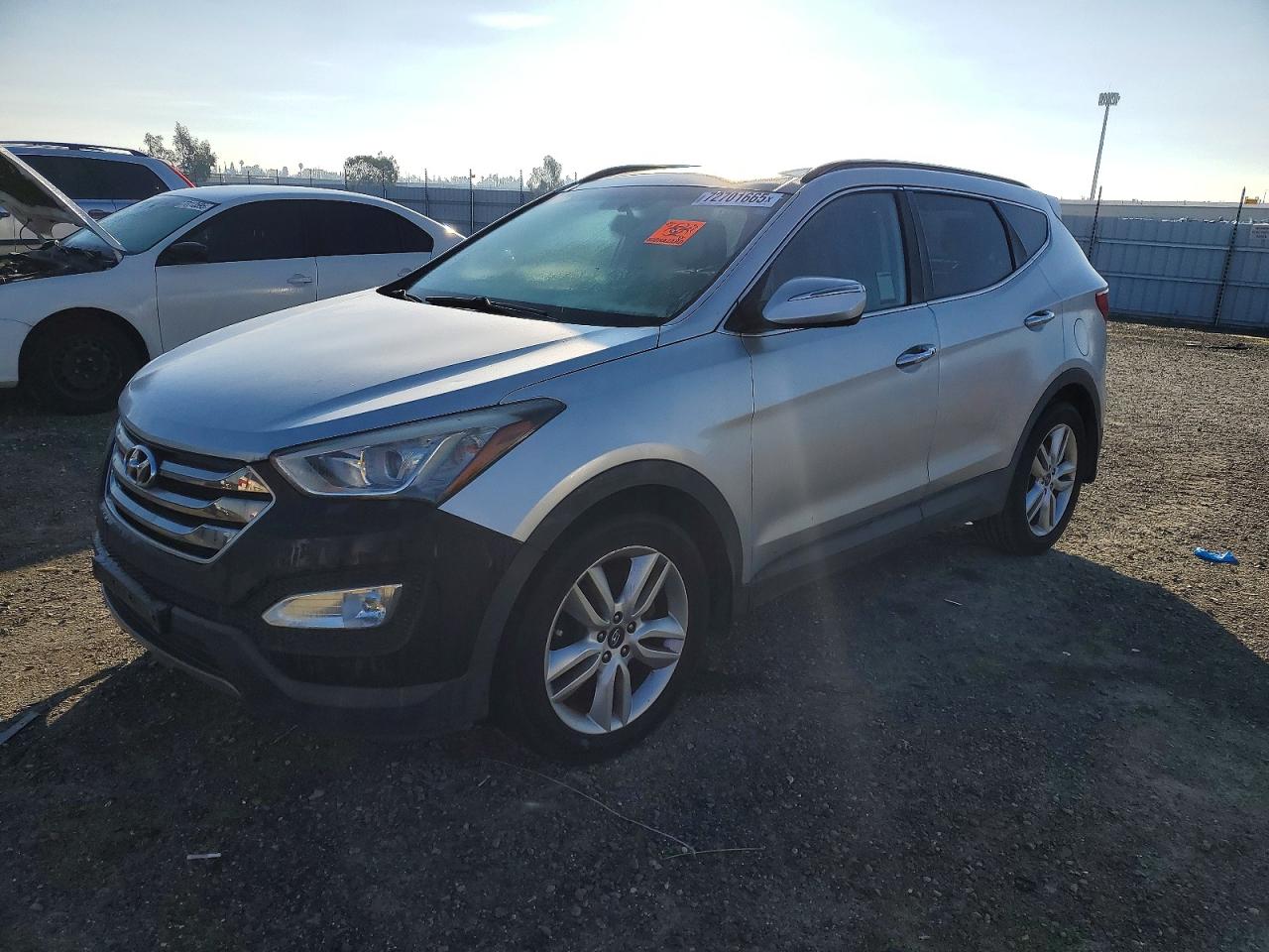 2016 HYUNDAI Santa fe VIN 5XYZW4LA9GG346344 photo 1