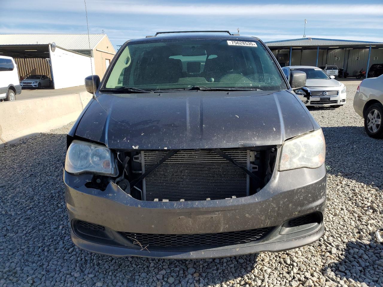 2016 Dodge Caravan VIN 2C4RDGCGXGR180259 photo 5