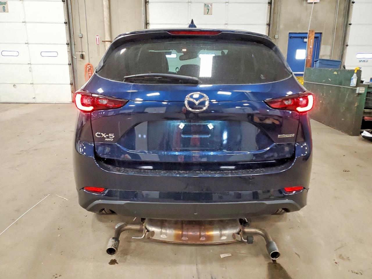 2024 Mazda Cx-5 prefe VIN JM3KFBCL6R0411920 photo 6