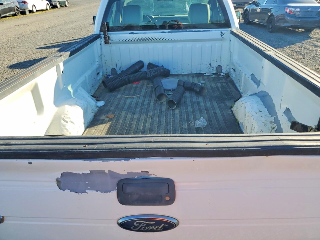 2010 Ford All models VIN 1FTMF1CW2AKE17180 photo 10