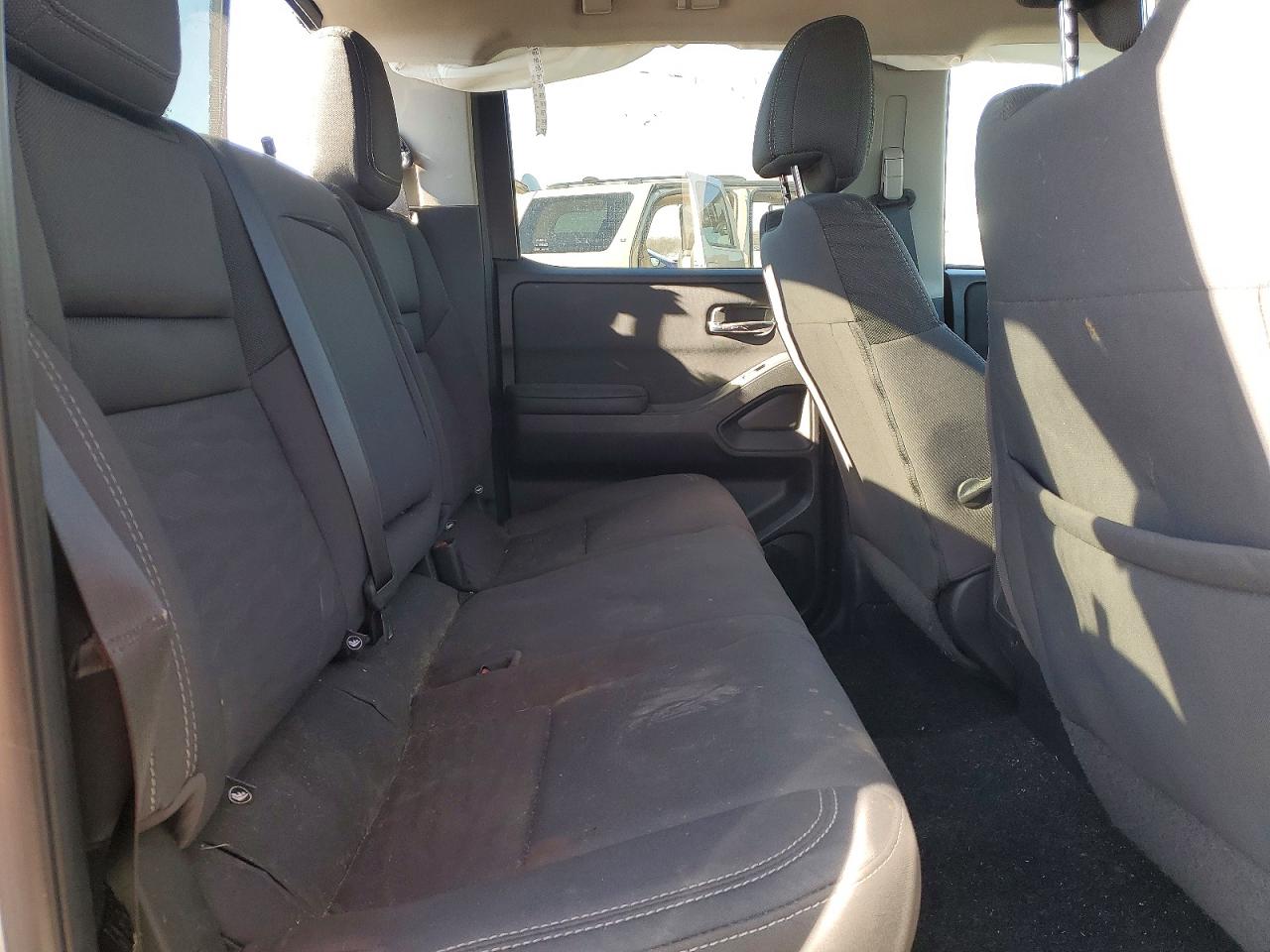 2024 Nissan Frontier VIN 1N6ED1EJ6RN617630 photo 10
