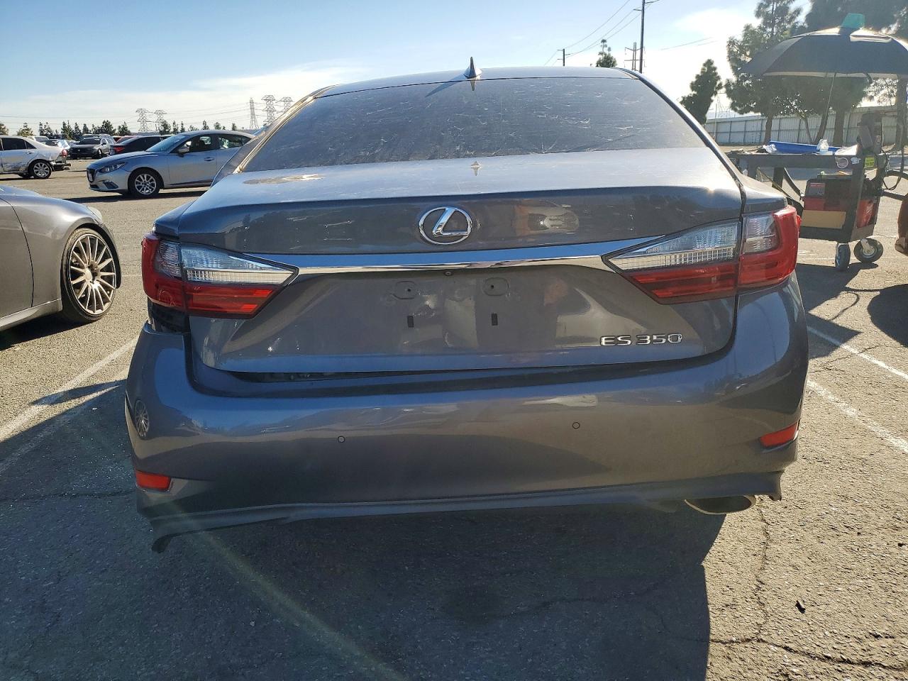 2016 Lexus ES350 VIN 58ABK1GG8GU017065 photo 6