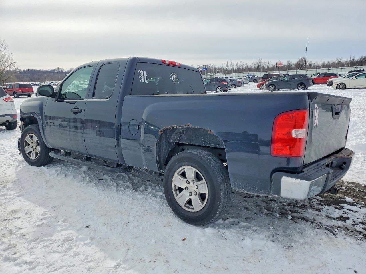 2007 Chevrolet All models VIN 1GCEK19C07Z647202 photo 2