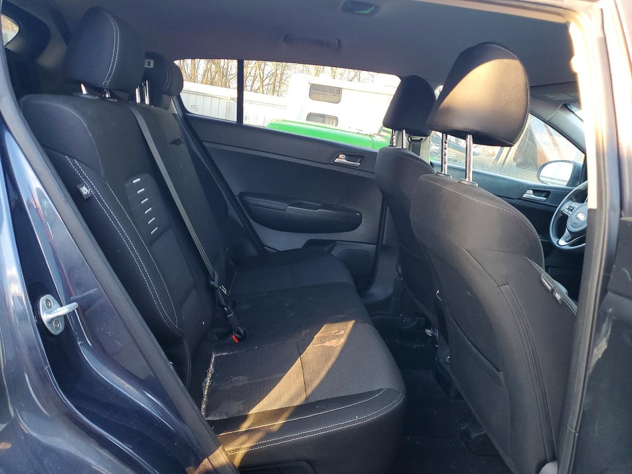2018 Kia Sportage VIN KNDPM3AC7J7484948 photo 11
