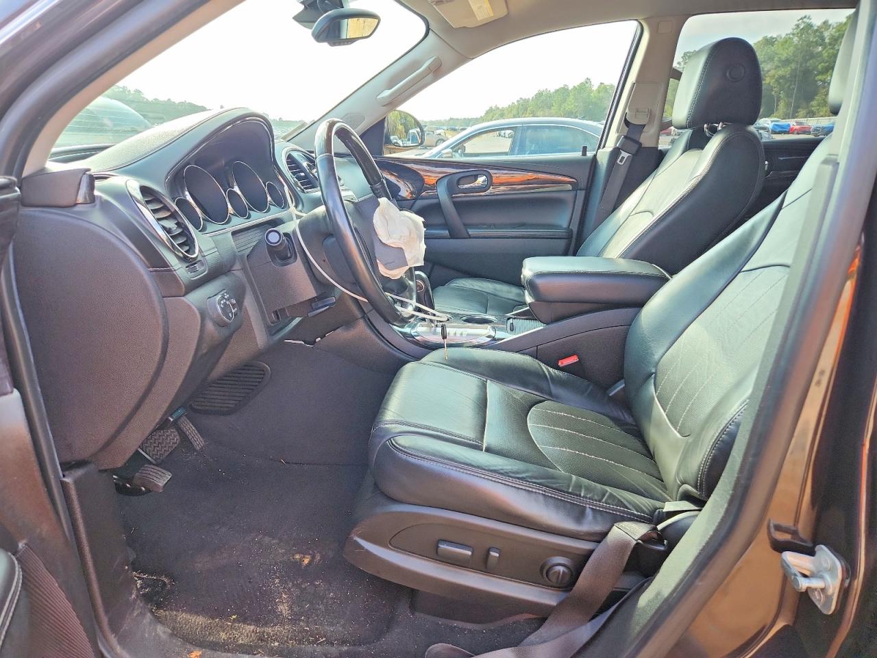 2017 Enclave VIN 5GAKRBKD1HJ216201 photo 7