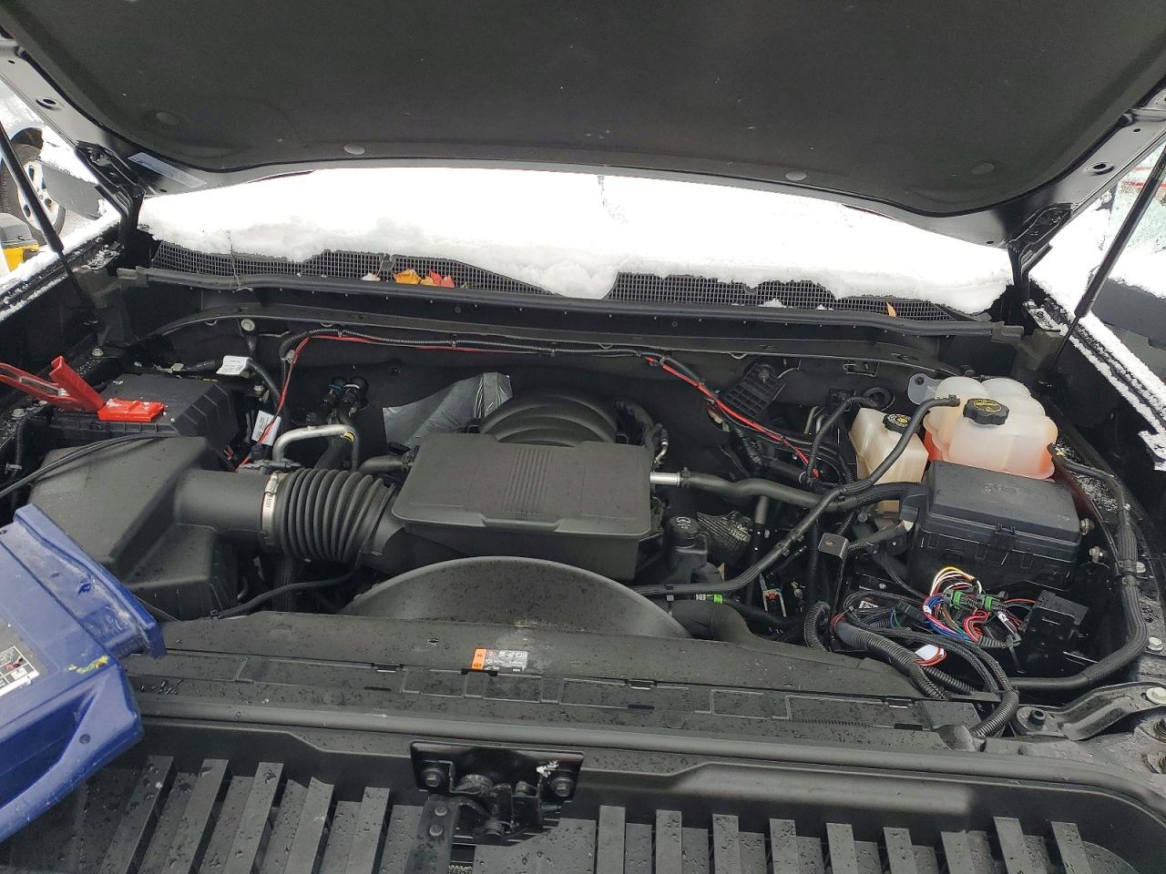 2025 Chevrolet All models VIN 2GC4KPE77S1147112 photo 11
