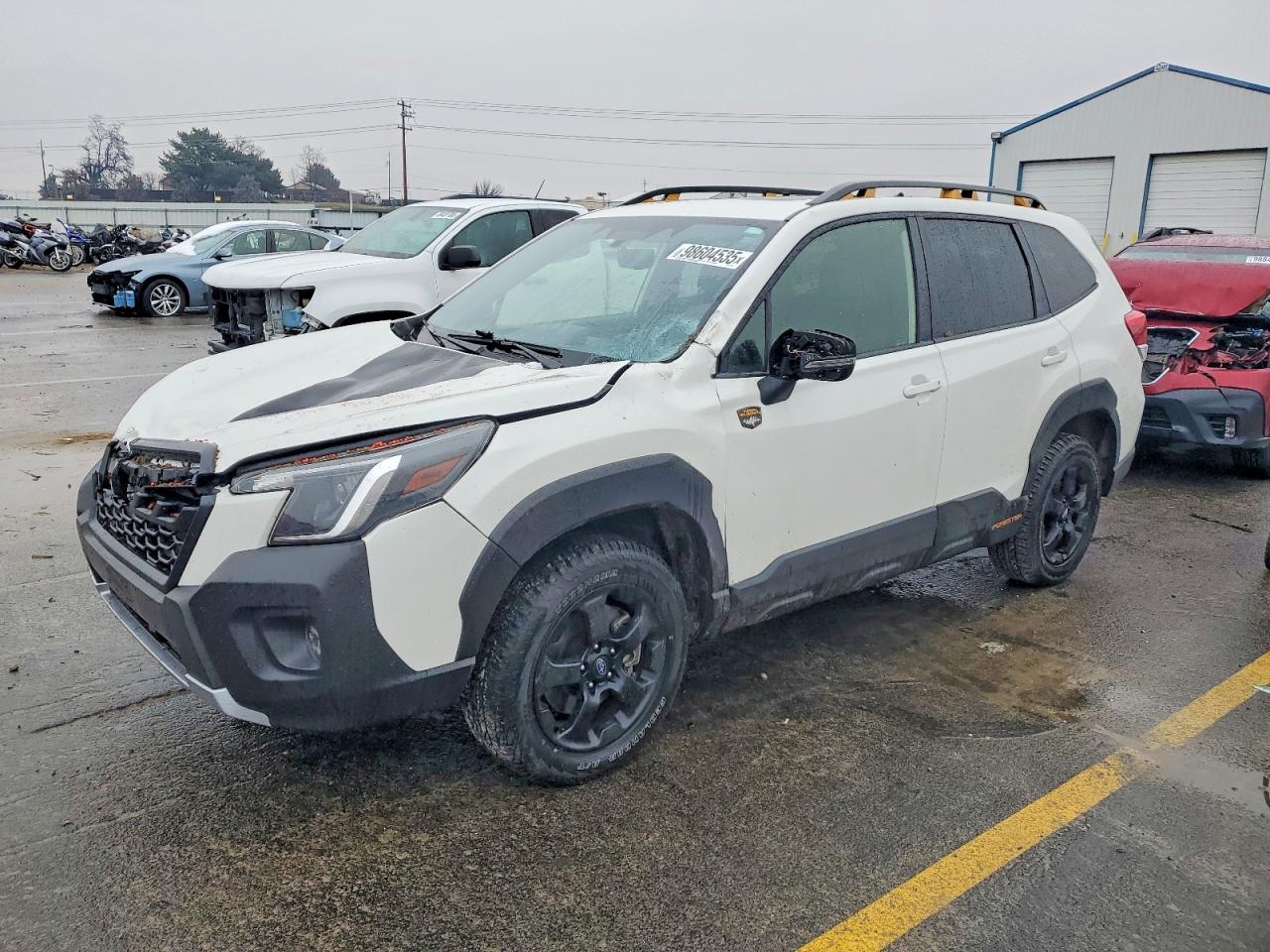 2024 Subaru Forester VIN JF2SKAJC8RH524725 photo 1