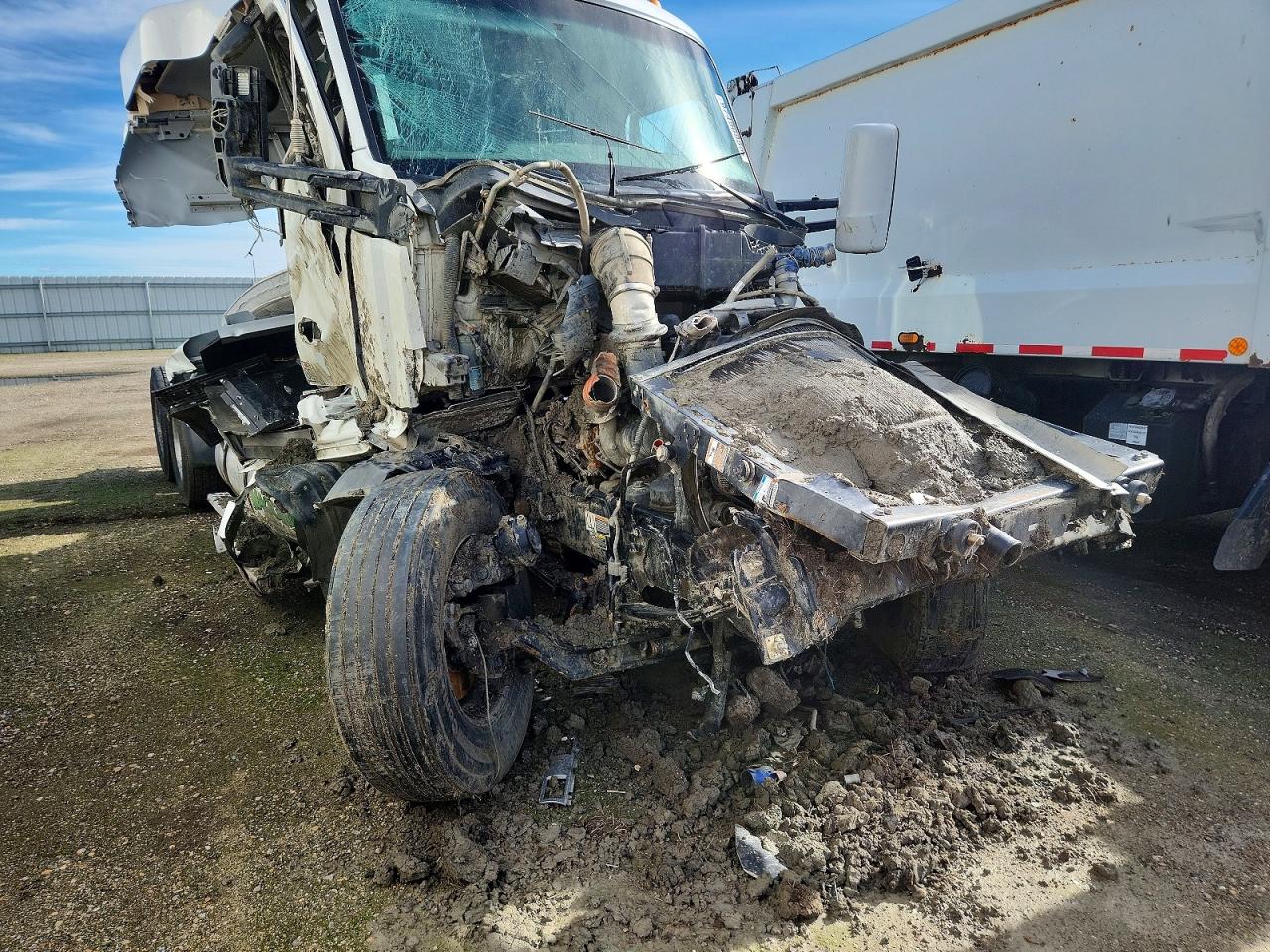 2019 KENWORTH All models VIN 1XKYDP9X5KJ242686 photo 10