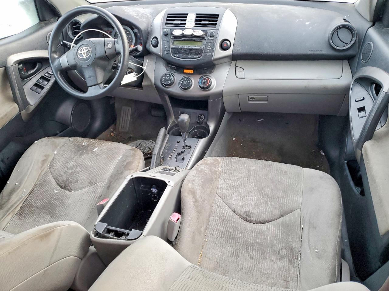 2010 Toyota Rav4 VIN JTMBK4DVXA5090004 photo 8