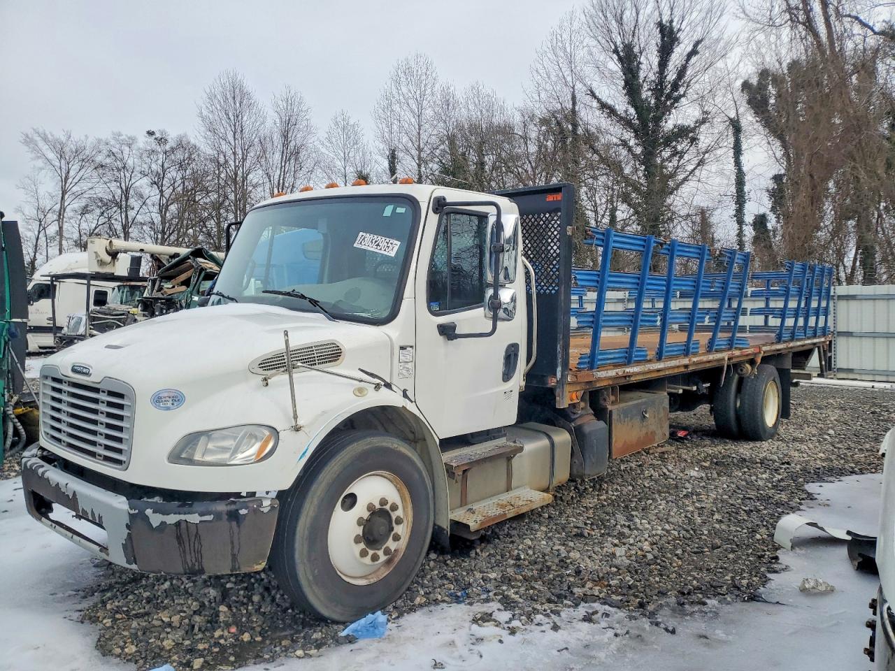 2015 FREIGHTLINER All other VIN 1FVACWDU8FHGR0156 photo 2
