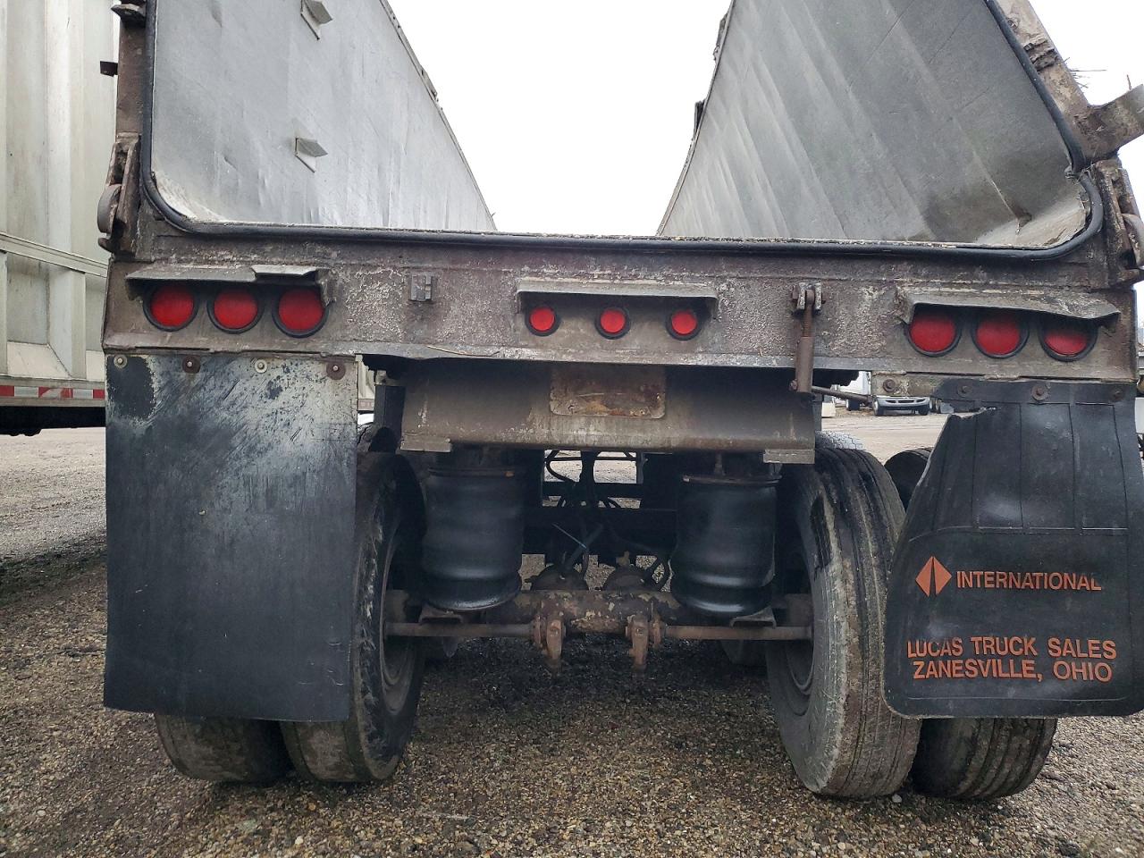 1998 TRAIL Trailer VIN 1T9DA38B1W1066396 photo 6