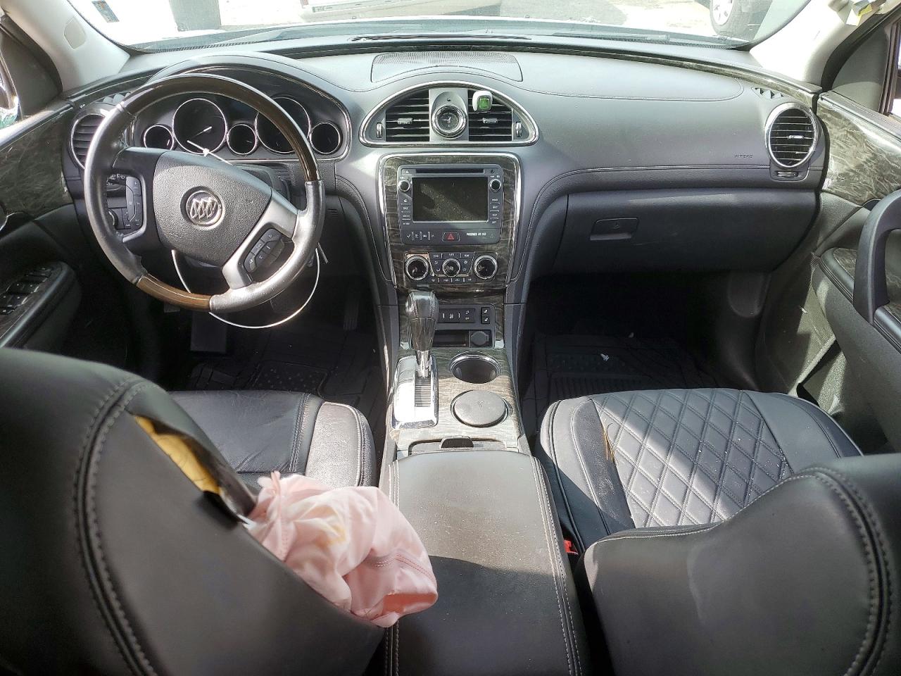 2014 Buick Enclave VIN 5GAKRBKD2EJ191854 photo 8