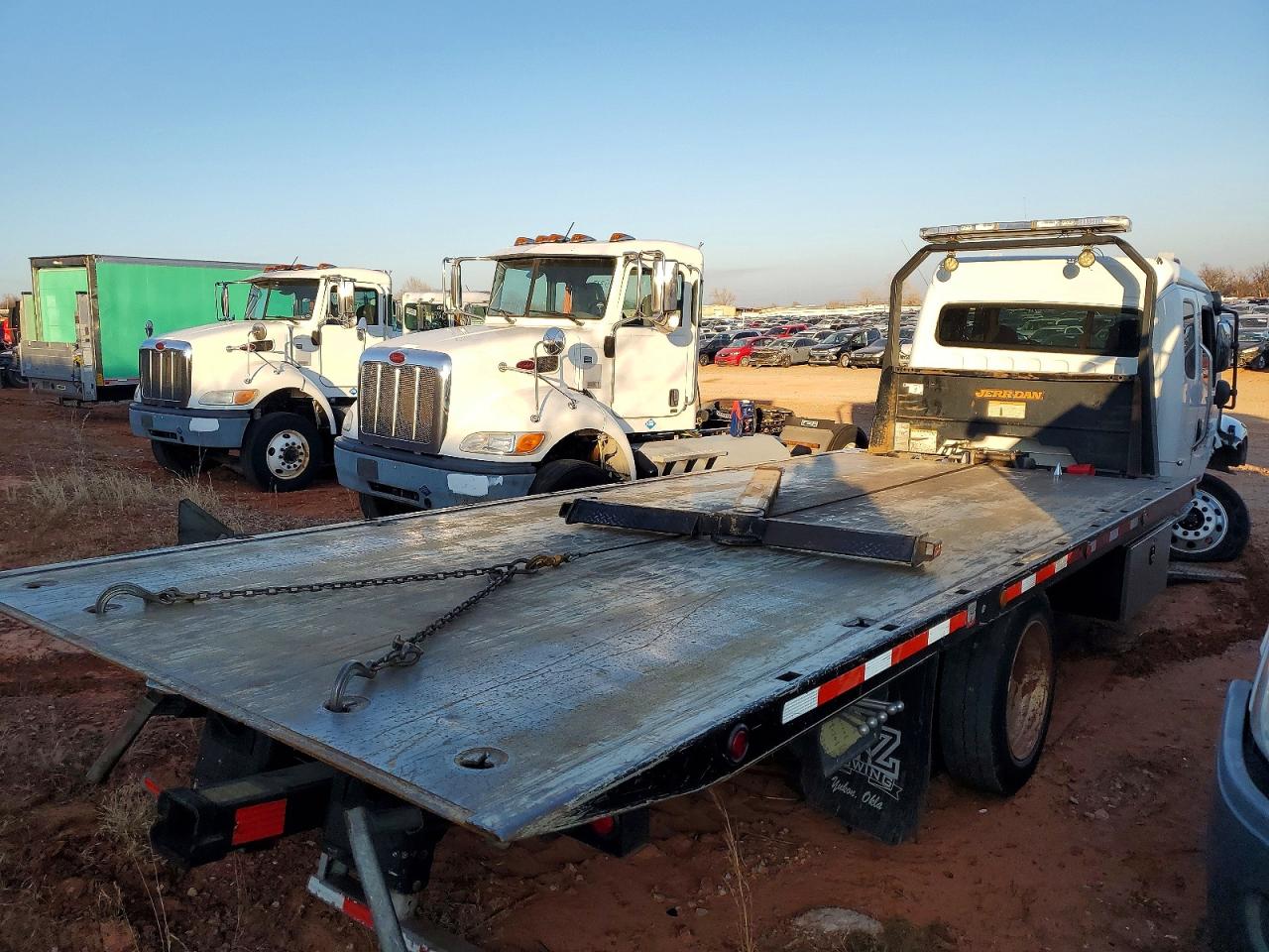 2018 FREIGHTLINER All other VIN 3ALACXFE0JDJX3814 photo 4