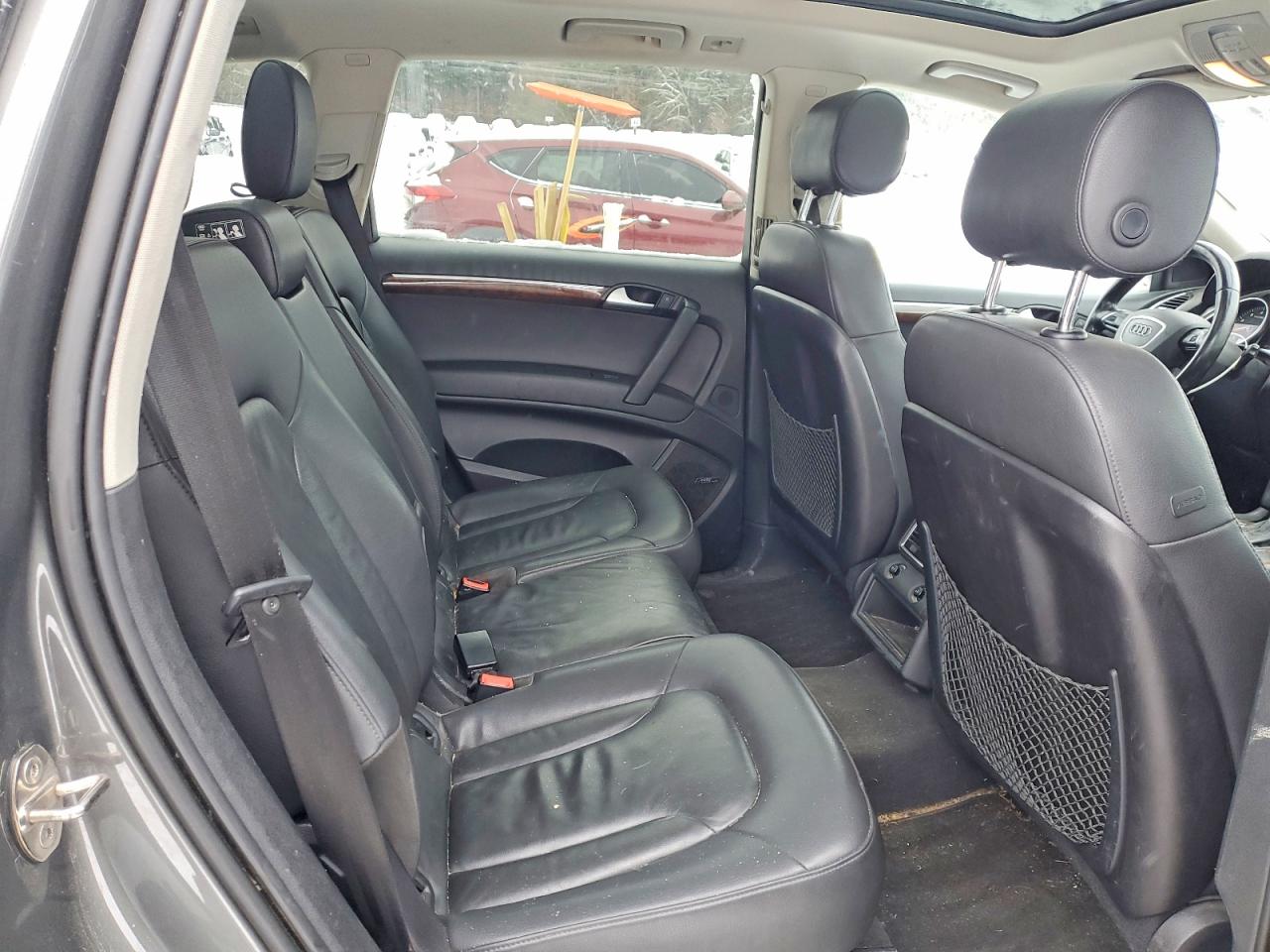 2014 Audi Q7 VIN WA1LGAFE6ED019826 photo 11