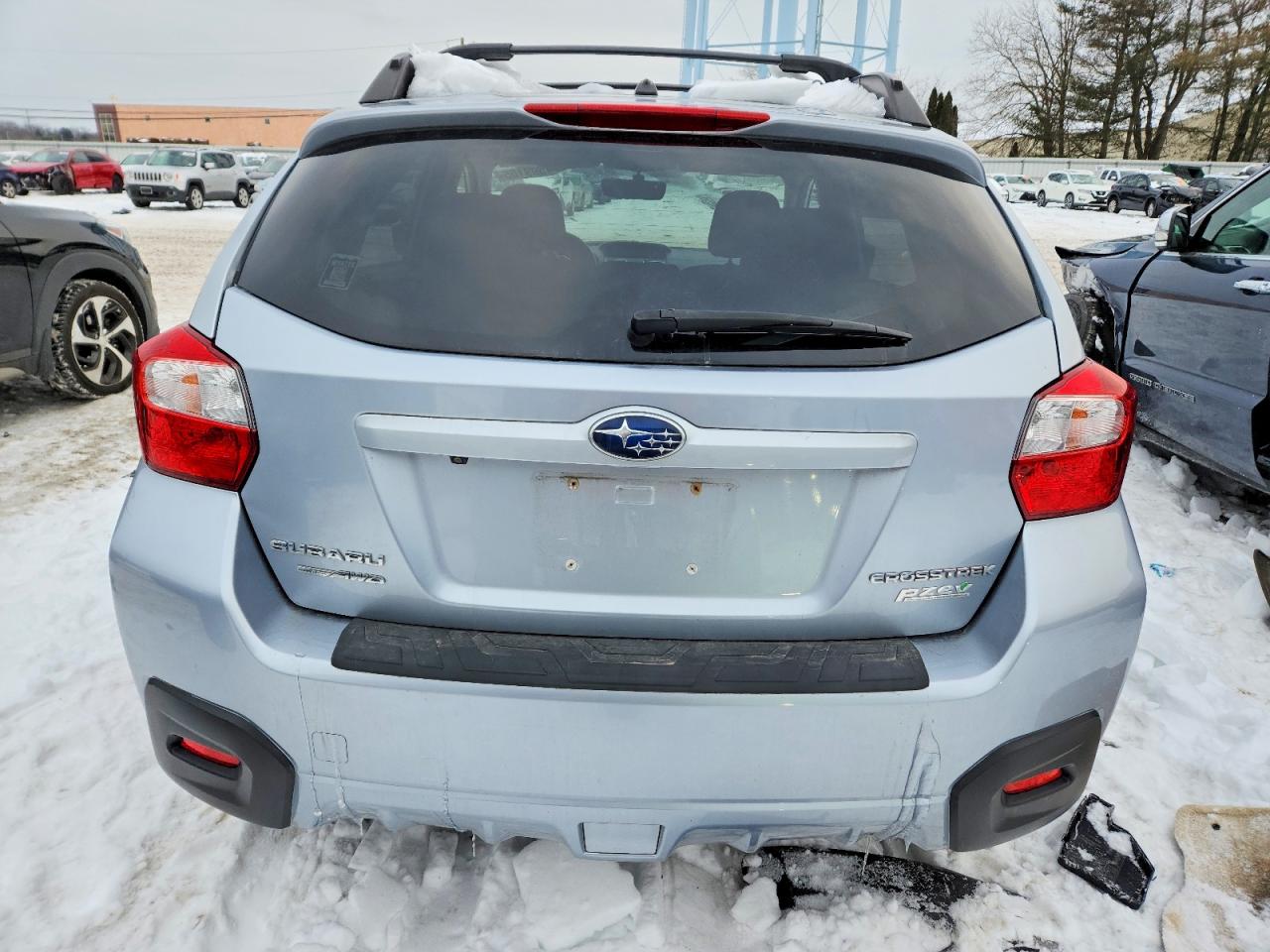2017 Subaru Crosstrek VIN JF2GPABC5HH250288 photo 6