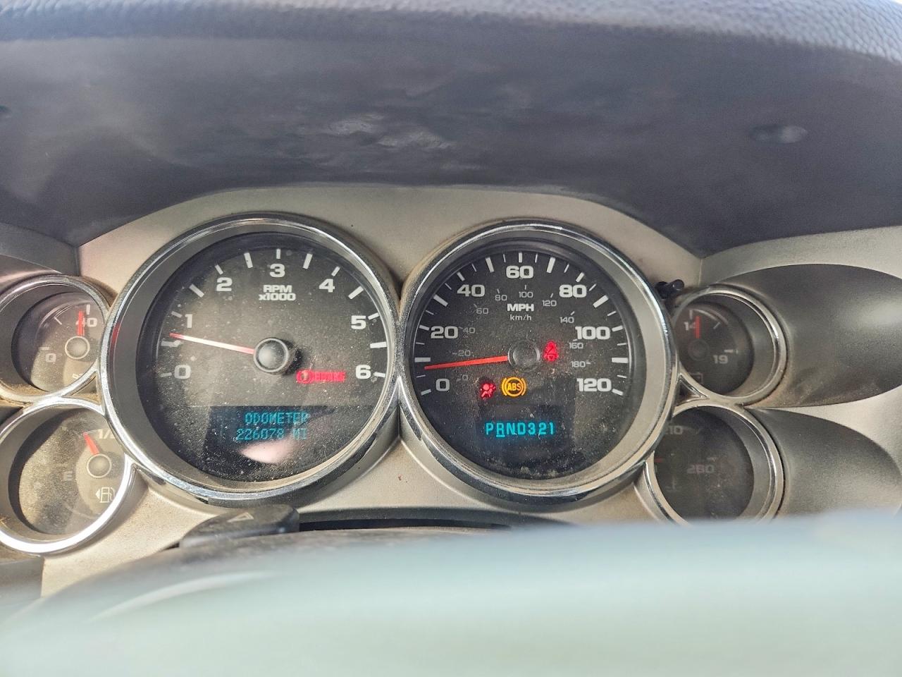 2007 CHEV All models VIN 1GCEC19C47Z569696 photo 9