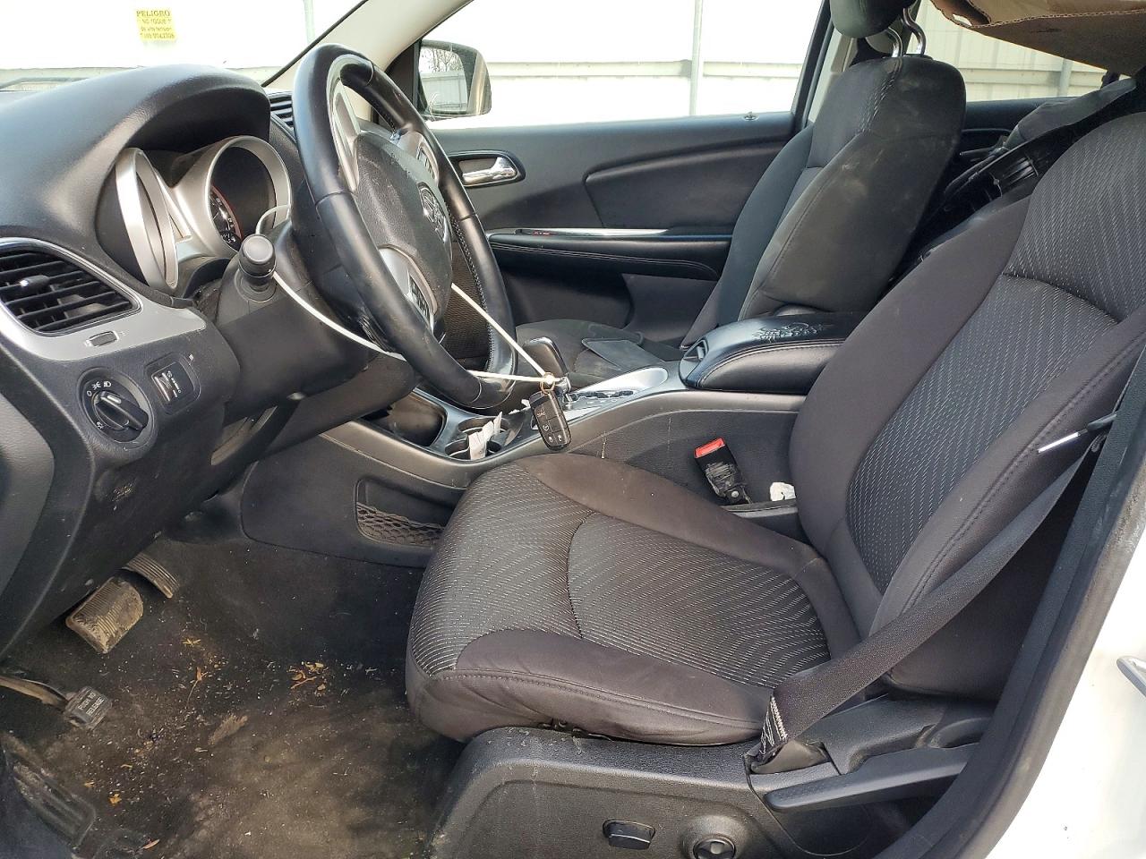 2014 Dodge Journey VIN 3C4PDCAB5ET141306 photo 7