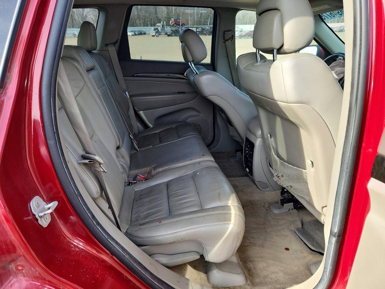 2012 Jeep Grand cher VIN 1C4RJFAG1CC145117 photo 11