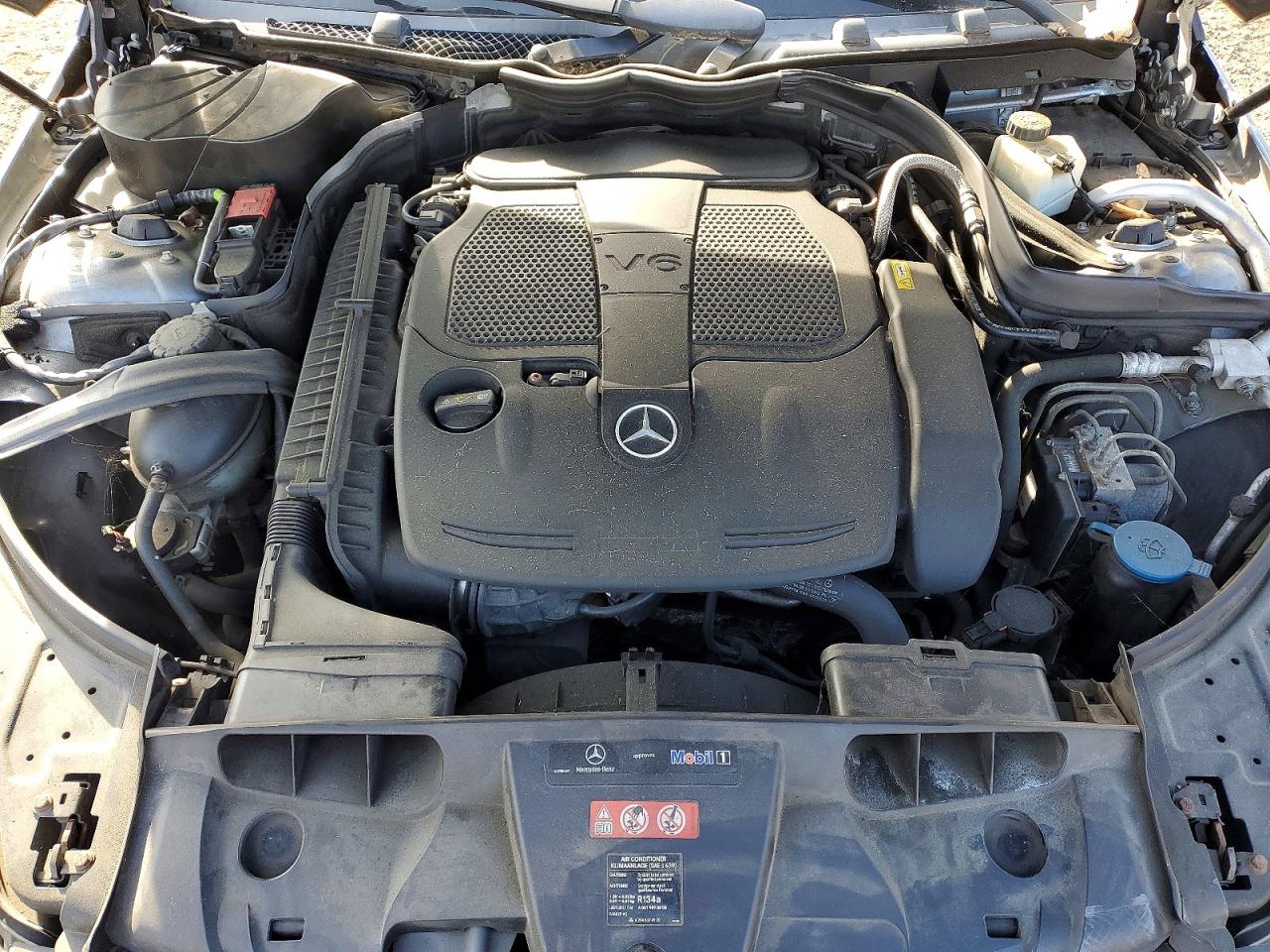 2012 Mercedes-Benz E-class VIN WDDKJ5KB4CF132980 photo 11