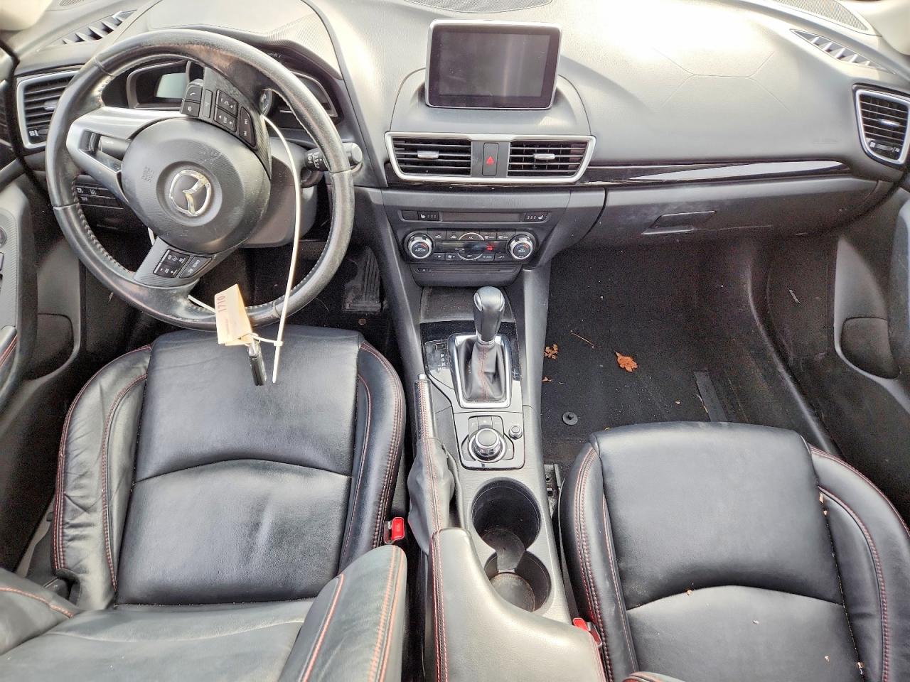 2014 Mazda 3 VIN JM1BM1M79E1213895 photo 8