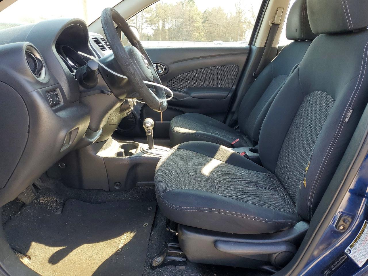 2014 NISS Versa VIN 3N1CN7AP4EK455195 photo 7