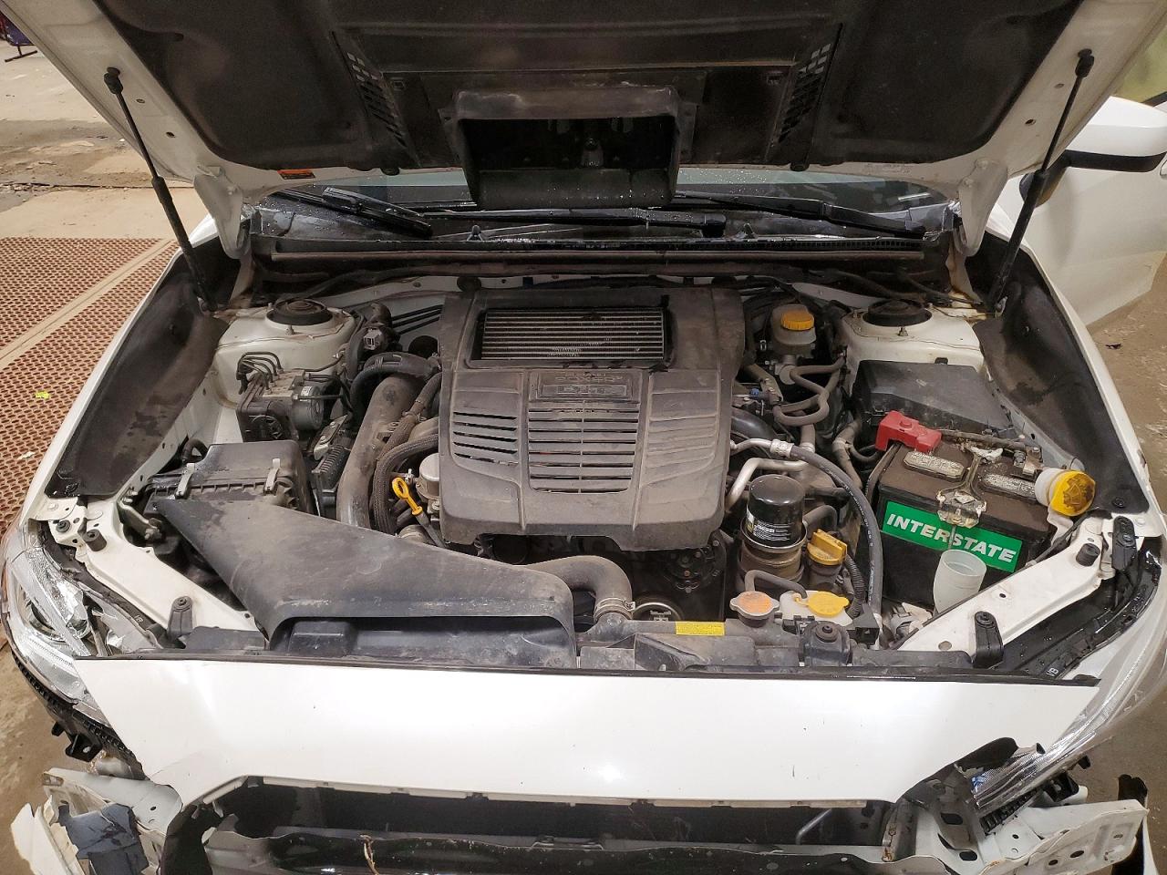 2018 Subaru Wrx VIN JF1VA1C61J9816551 photo 11