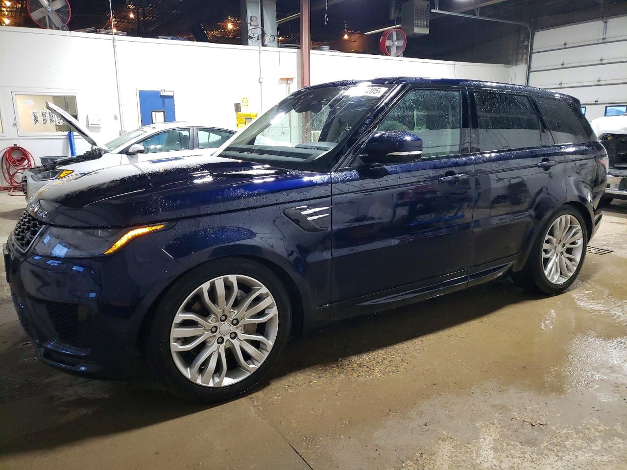 2020 LAND Rangerover VIN SALWR2SU6LA880916 photo 1