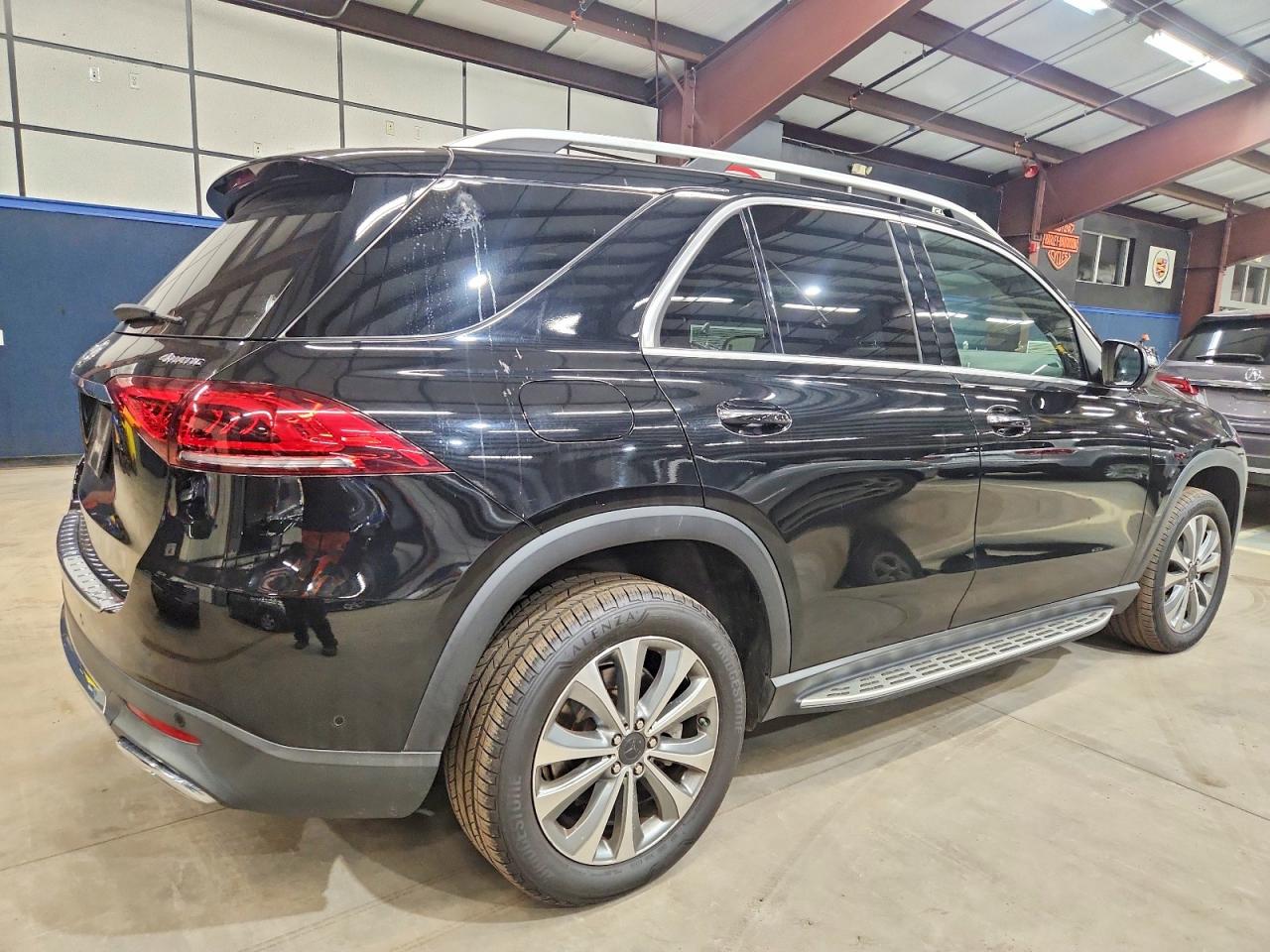 2020 Mercedes-Benz Gle class VIN 4JGFB4KB9LA048519 photo 3