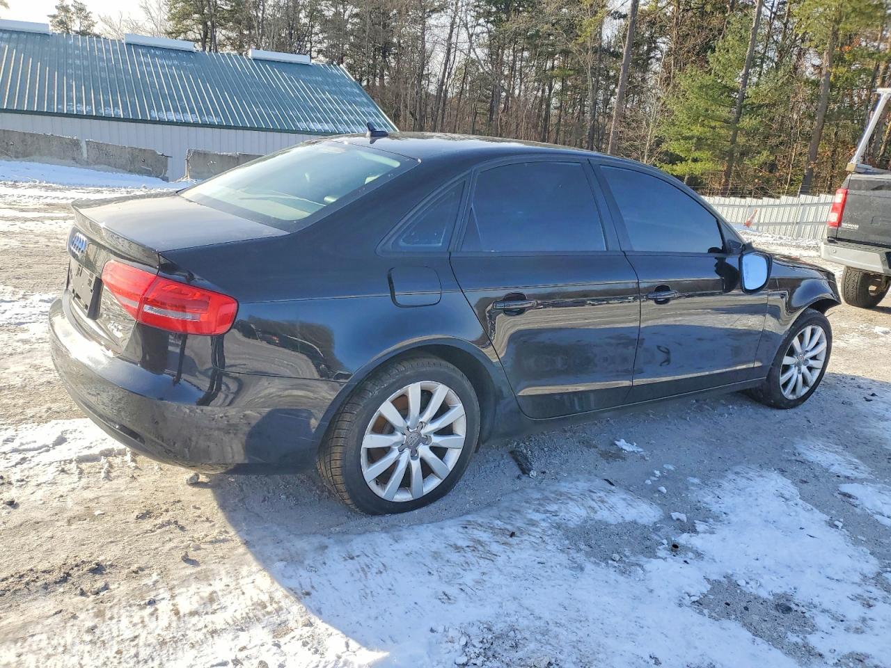 2014 Audi A4 VIN WAUBFAFL7EN009770 photo 3