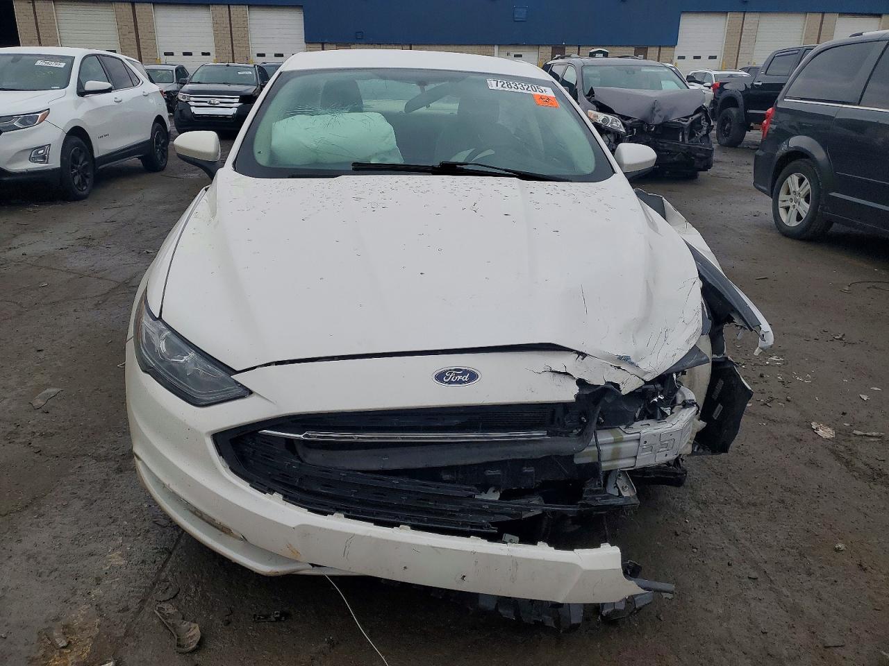 2017 Ford All models VIN 3FA6P0H7XHR222201 photo 3