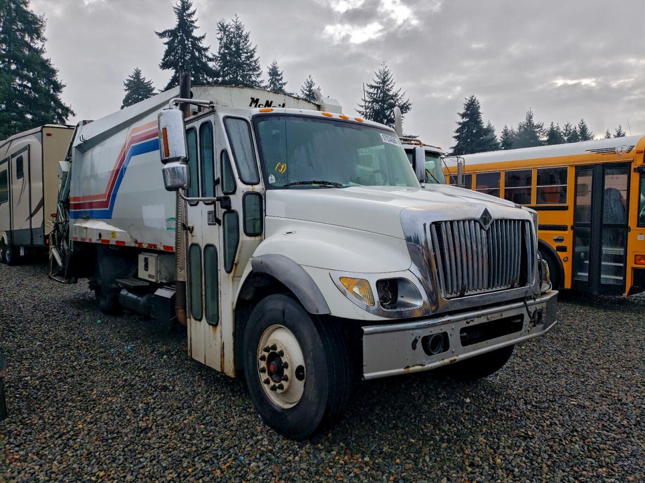 2007 International All models VIN 1HTWCAAN47J408431 photo 4