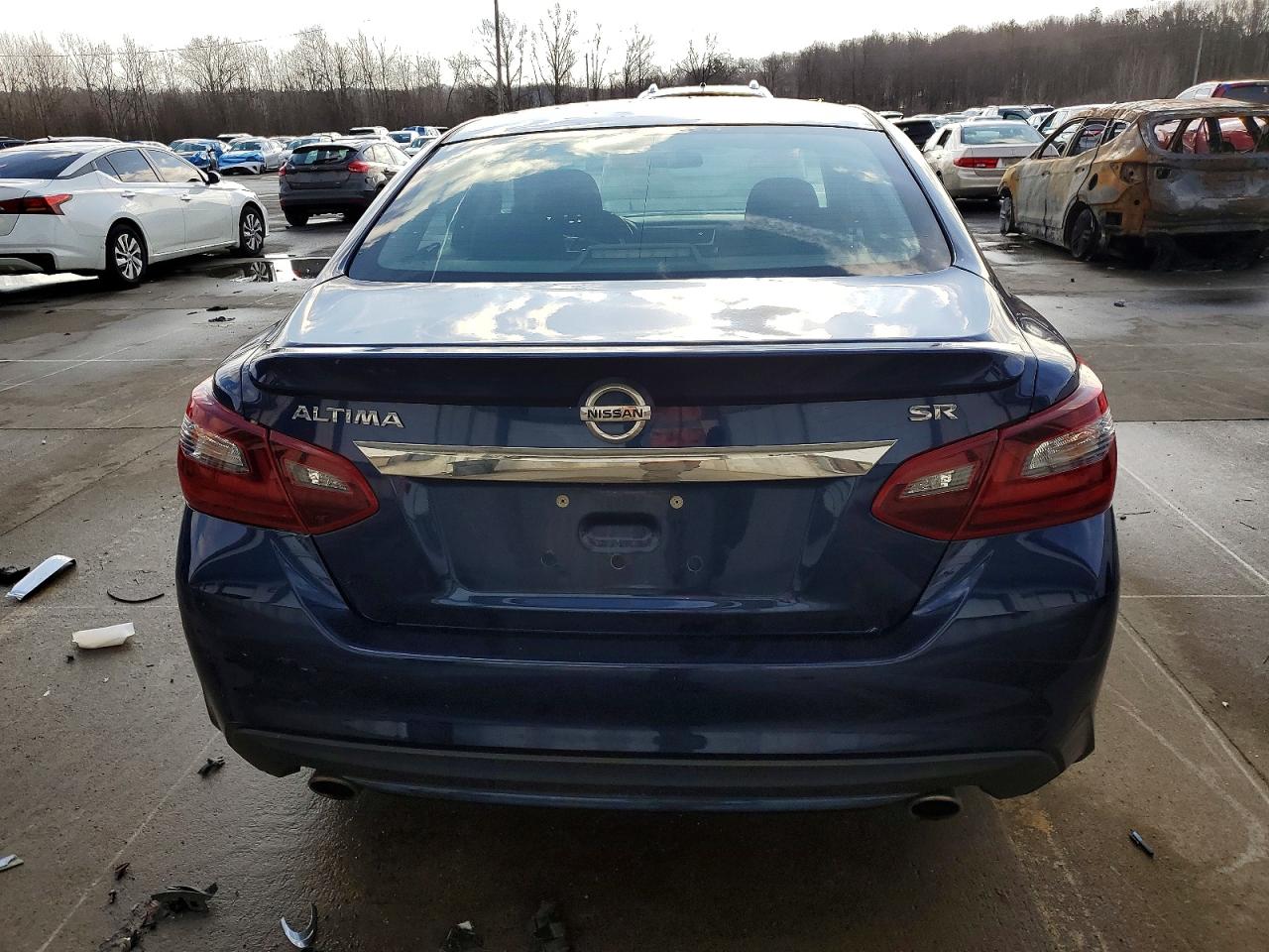 2018 NISS Altima VIN 1N4AL3AP2JC109378 photo 6