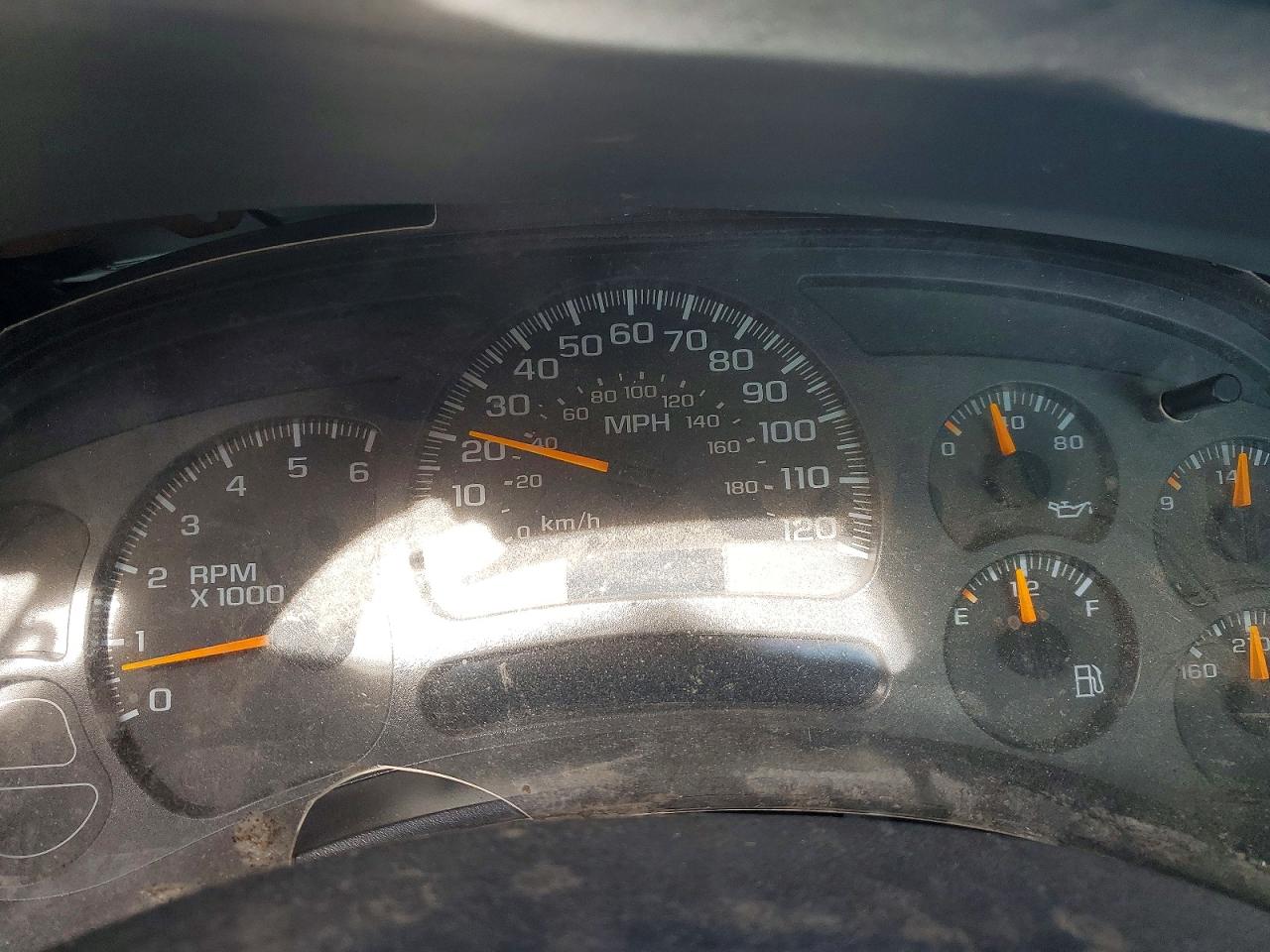 2003 Chevrolet All models VIN 2GCEK19T031110915 photo 9