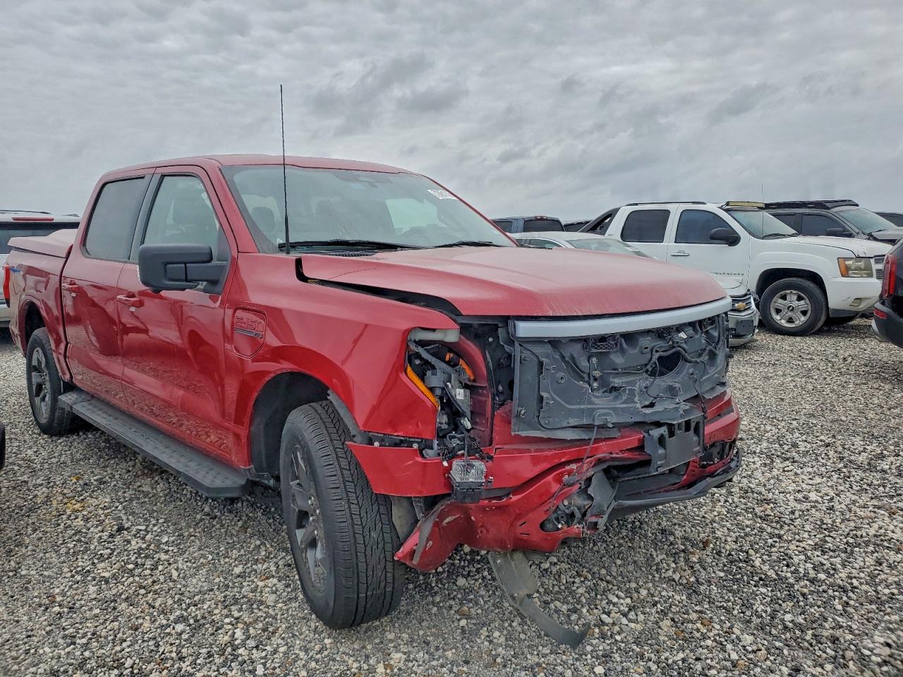 2022 Ford F150 VIN 1FT6W1EV8NWG02877 photo 4