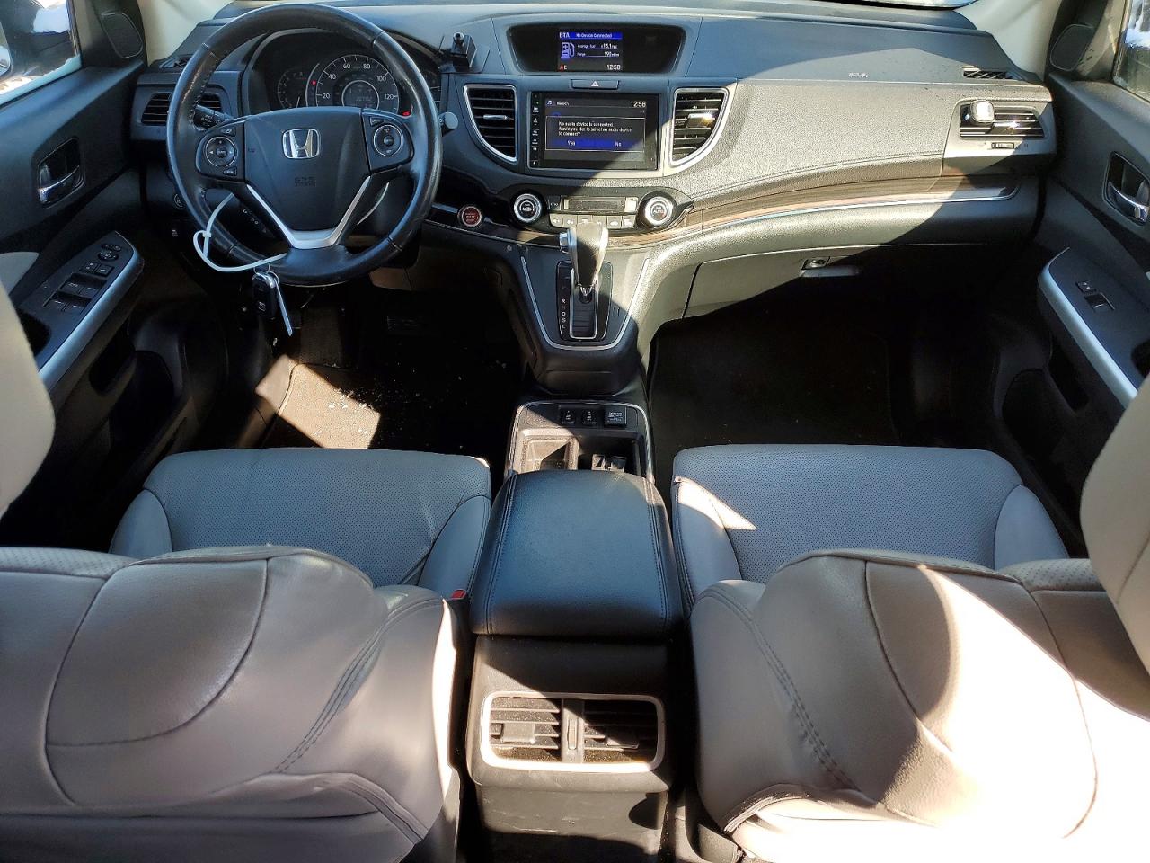 2016 Honda Crv VIN 2HKRM4H75GH680477 photo 8
