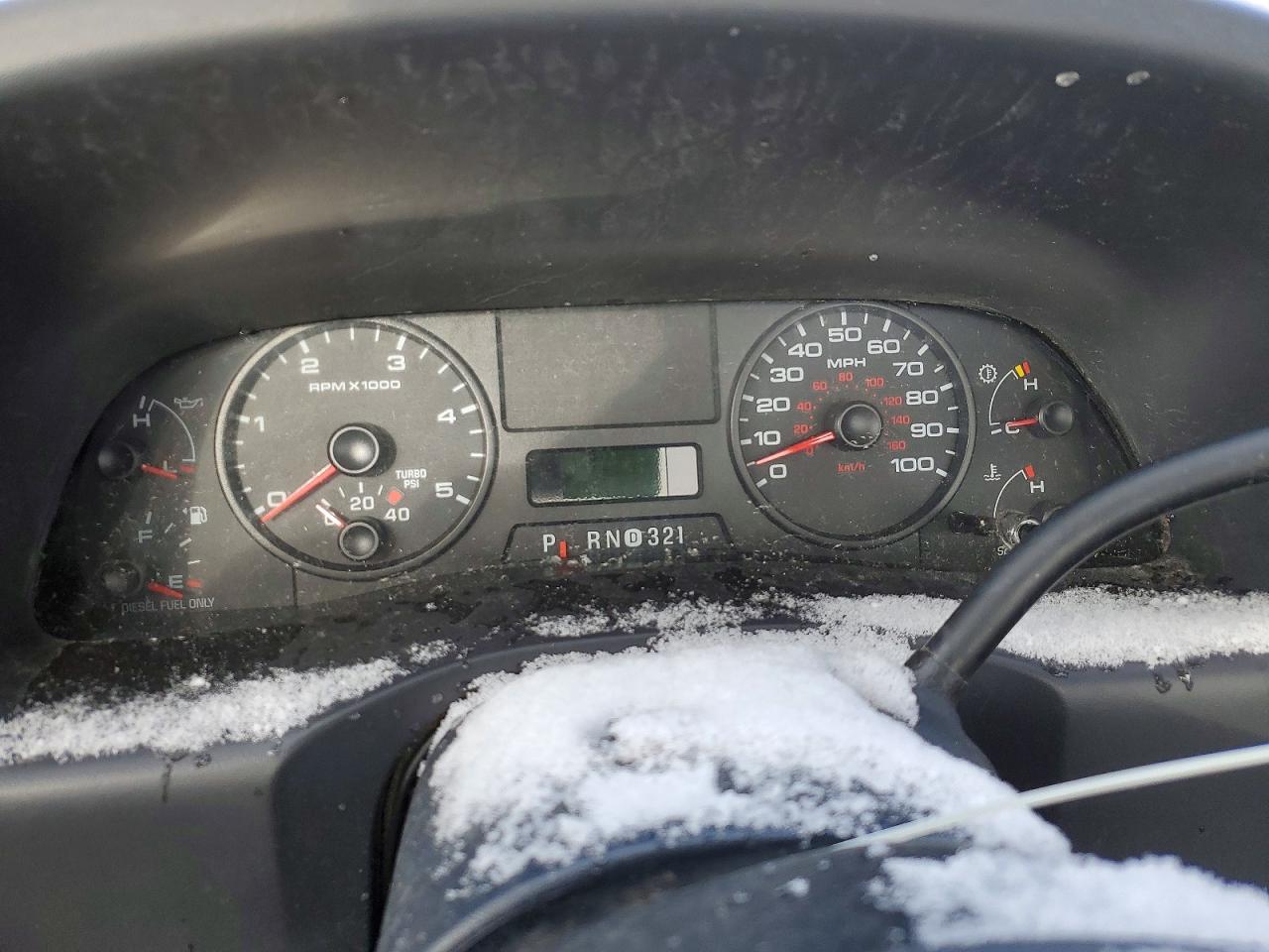 2006 Ford F250 VIN 1FTSF21P06EB46490 photo 9