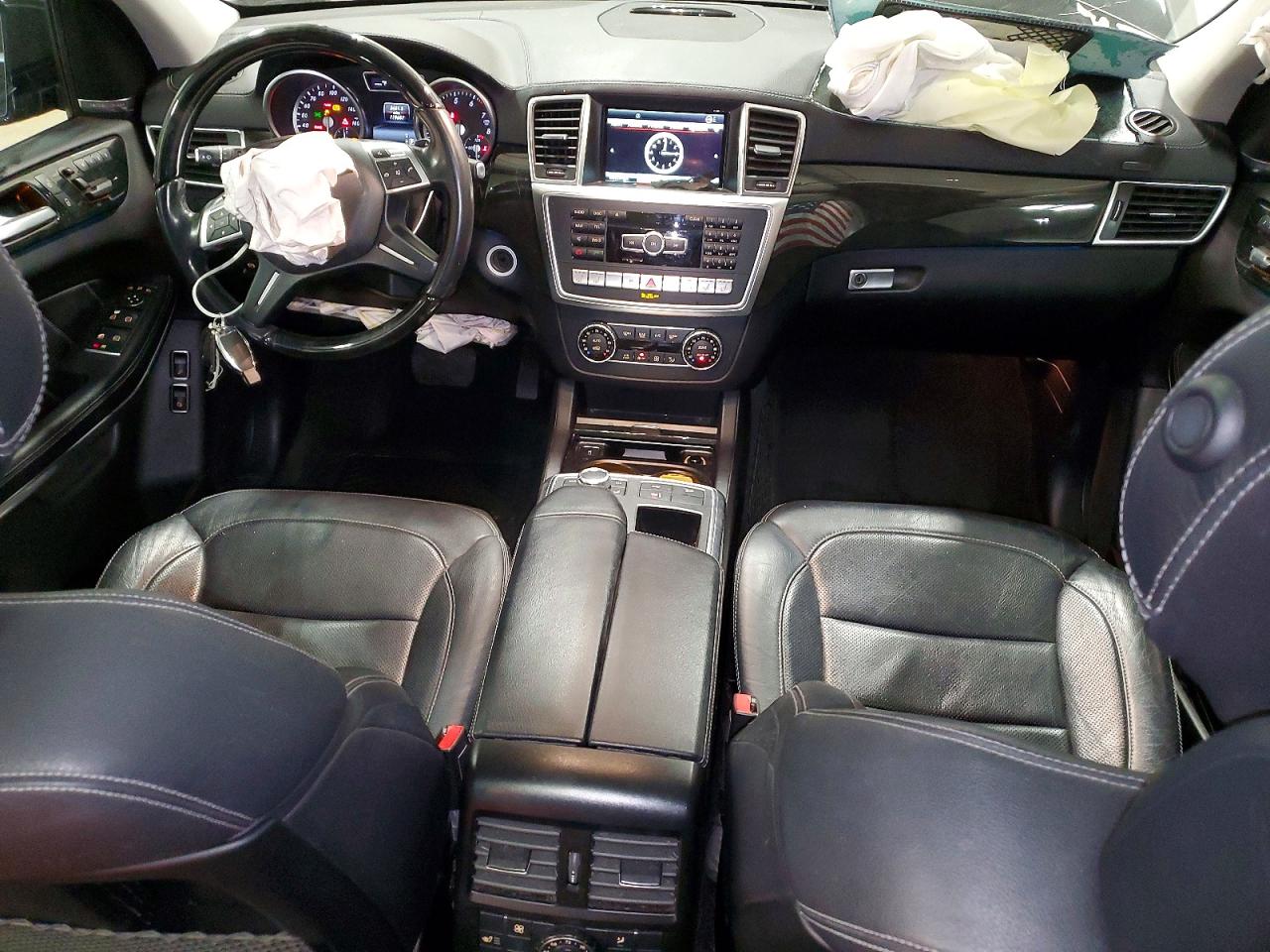 2016 Mercedes-Benz Gl-class VIN 4JGDF7DE6GA674636 photo 8