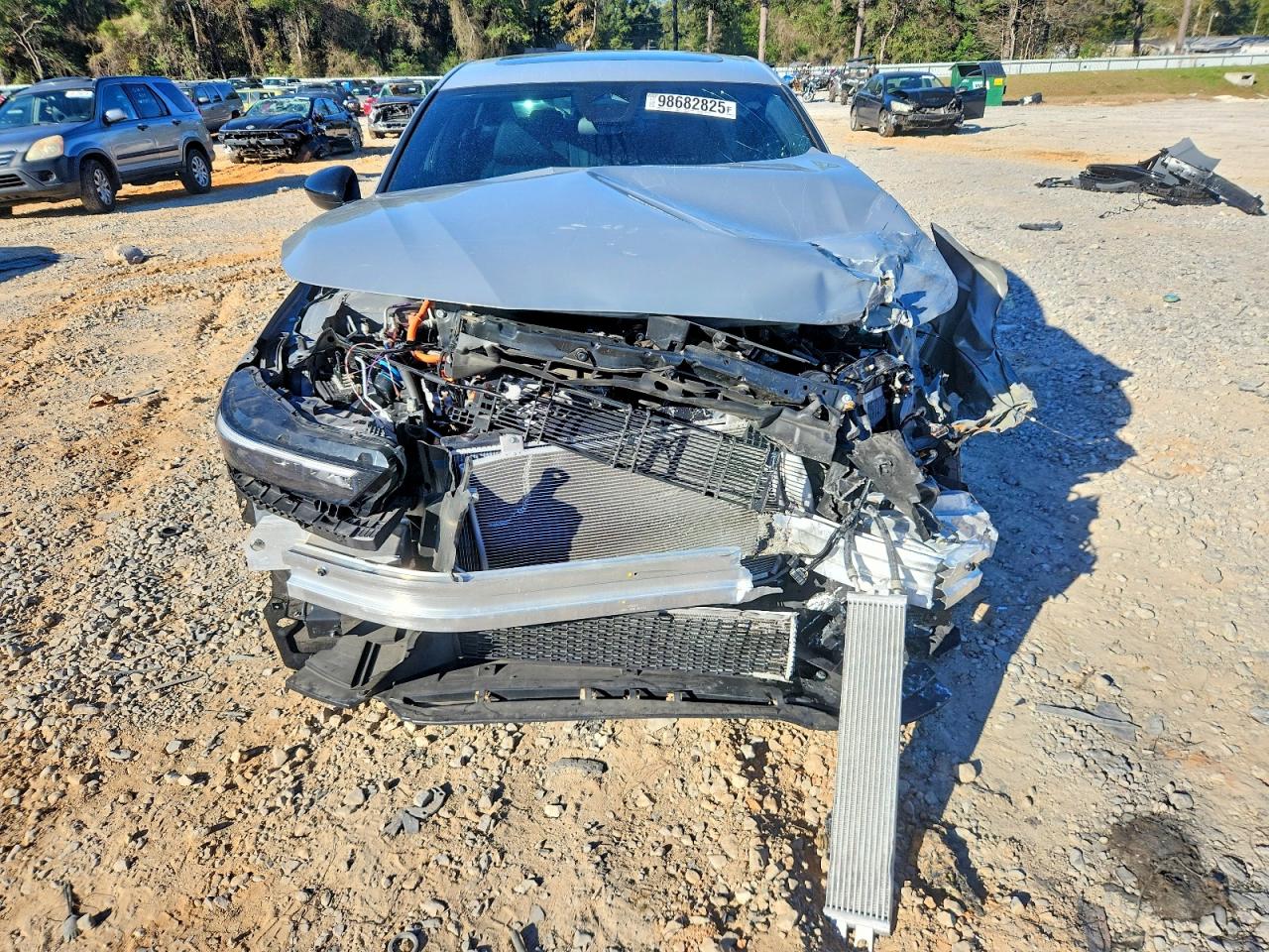 2024 Honda Accord VIN 1HGCY2F7XRA014857 photo 5