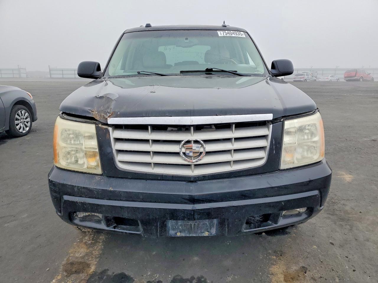 2005 Cadillac Escalade VIN 1GYEK63N35R235189 photo 5
