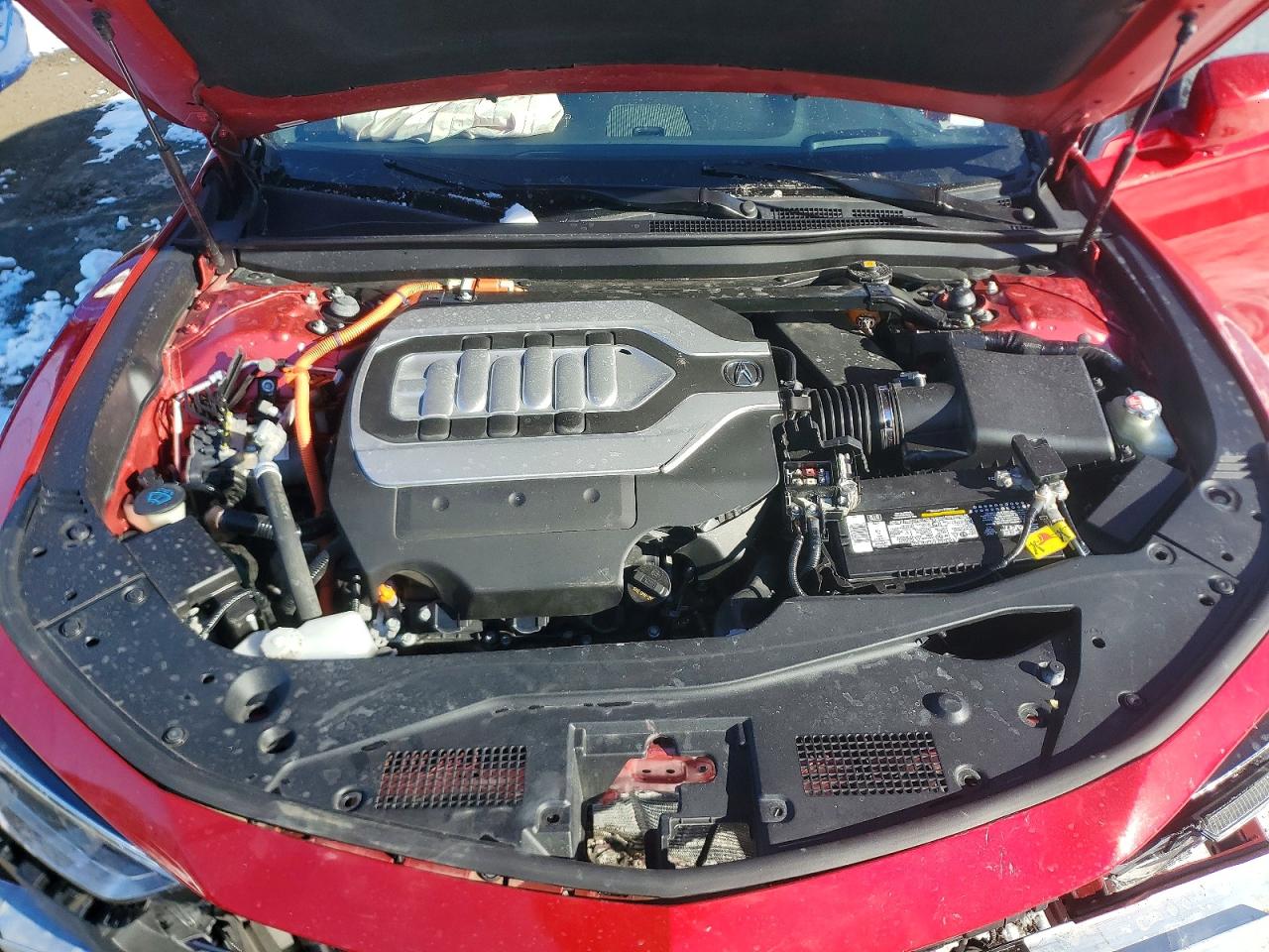 2020 Acura RLX VIN JH4KC2F97LC000418 photo 11