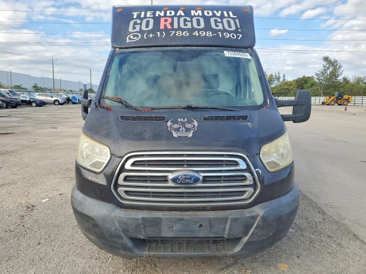 2015 Ford All models VIN 1FDWS9PV3FKA11464 photo 5