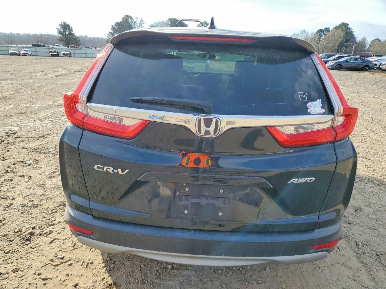 2017 Honda Crv VIN 2HKRW2H5XHH683339 photo 6