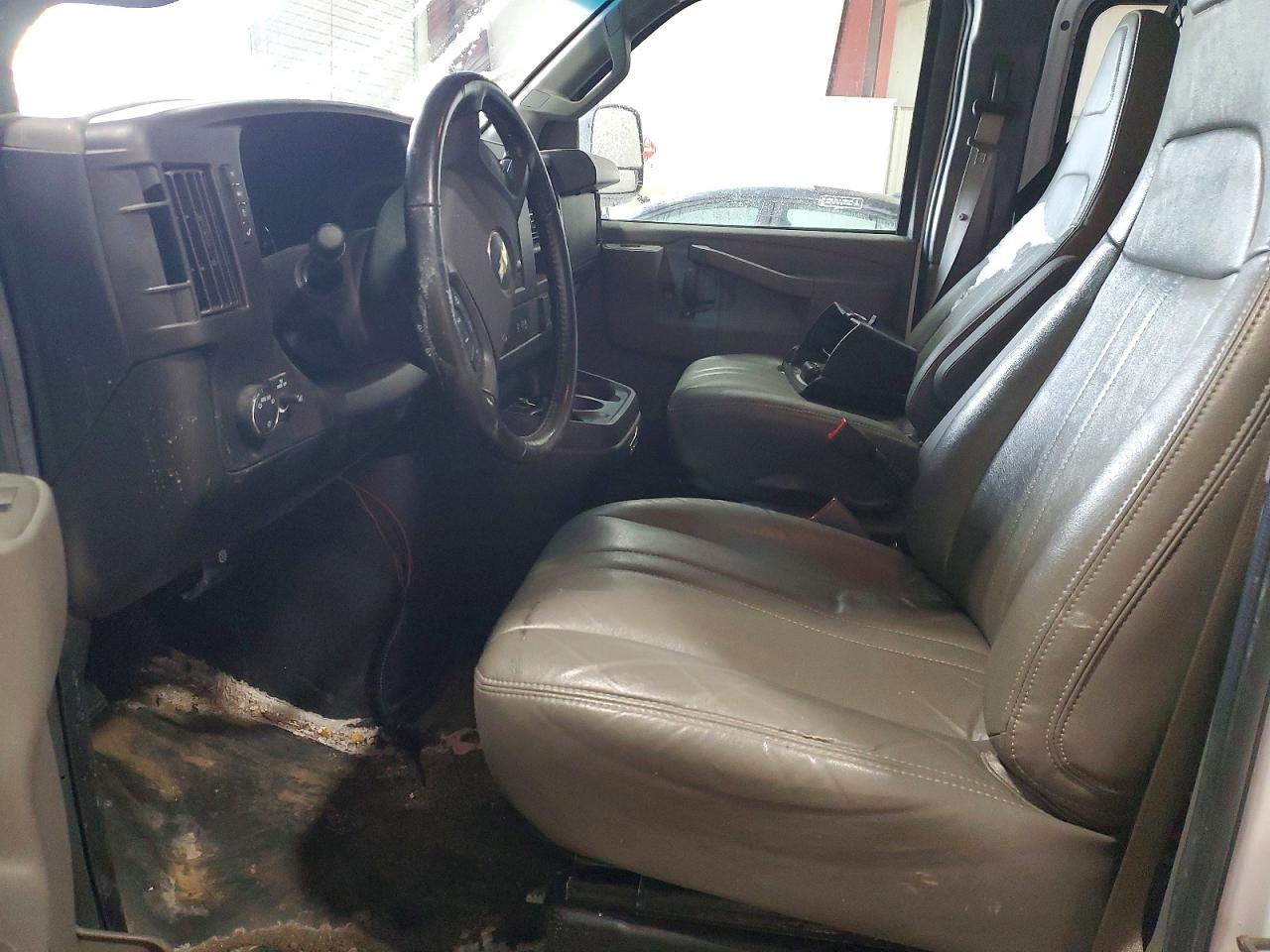 2023 Chevrolet Express VIN 1GCZGHFP4P1185597 photo 7