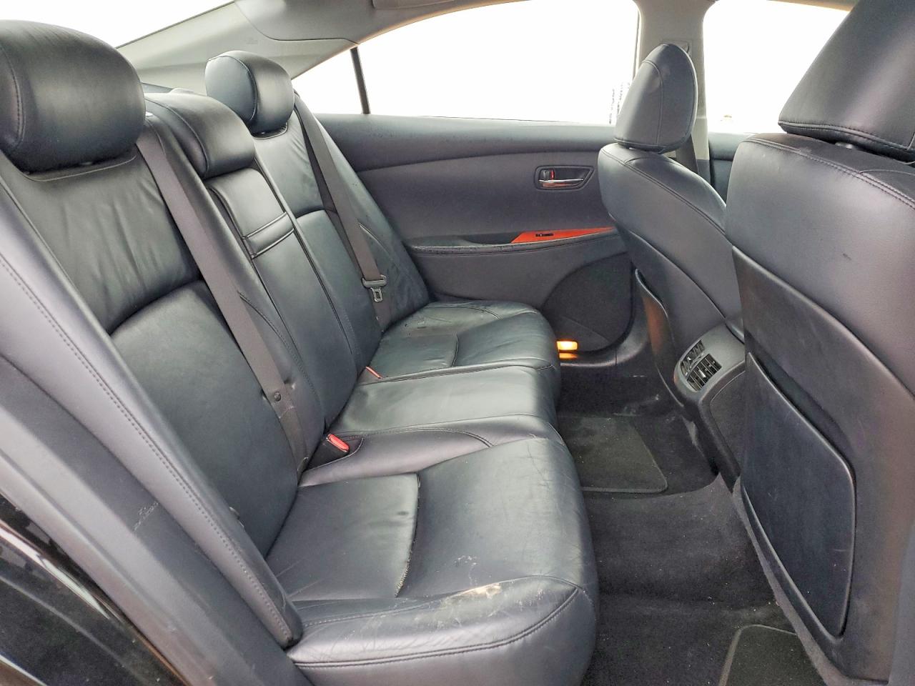 2008 Lexus ES350 VIN JTHBJ46G882202472 photo 10