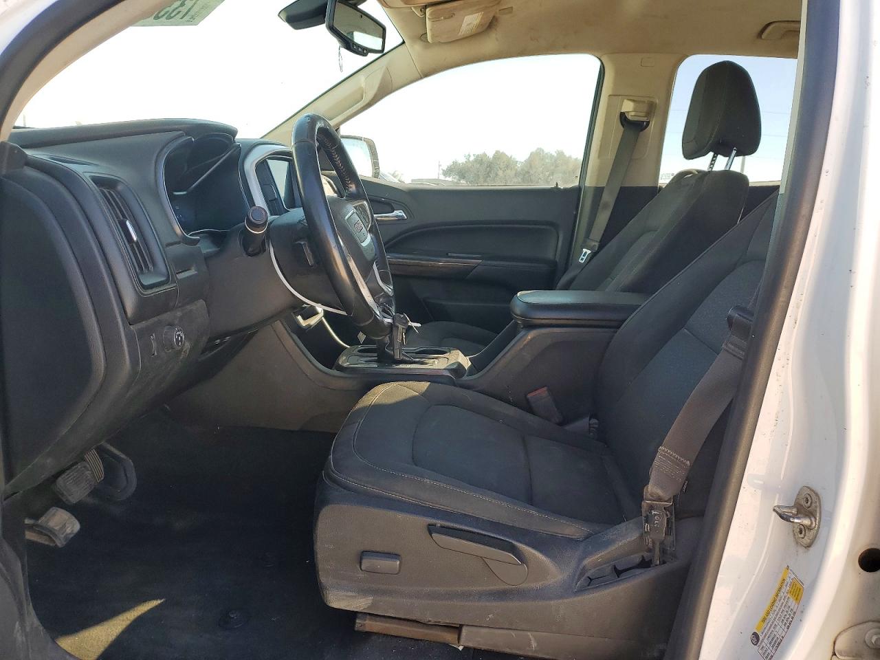 2020 GMC Canyon VIN 1GTG5CEA1L1105695 photo 7