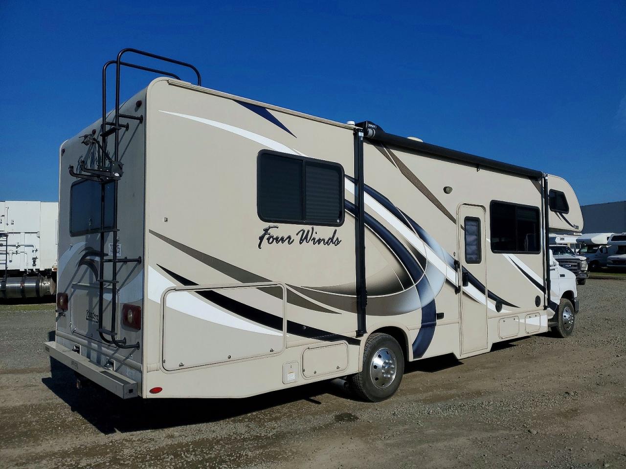 2018 Ford All models VIN 1FDXE4FS8JDC13025 photo 4